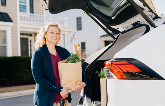 Annie Gill – Car Payment